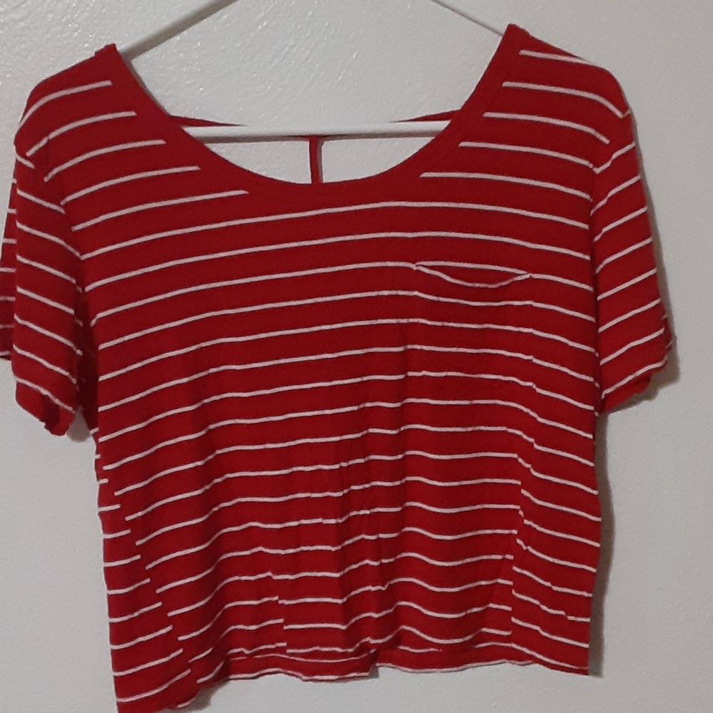 Crop-top